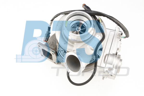 Compresor,sistem de supraalimentare T916481 BTS Turbo